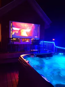 Secluded Mountain Home for 10 w/ Hot Tub & Theater - Image 2
