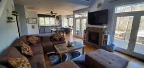 Secluded Mountain Home for 10 w/ Hot Tub & Theater - Image 3