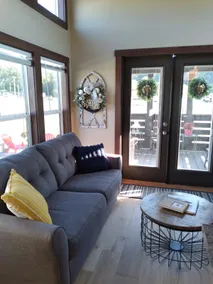 Summer Headquarters! Blue Ridge Tiny Home - Image 3