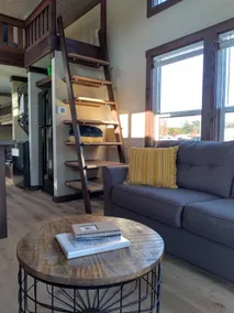 Summer Headquarters! Blue Ridge Tiny Home - Image 4