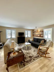 Riverfront Cottage | Private Hot Tub - Image 2