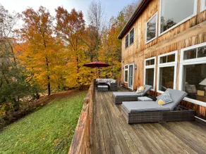 Lakefront Cabin | Boat Dock-Fireplace-Sunset Views - Image 3
