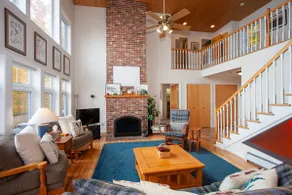 Lakefront Cabin | Boat Dock-Fireplace-Sunset Views - Image 2