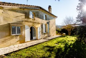 Chambres d'hôtes de charme au REFUGE DU PEINTRE prés de St Emilion - Image 4