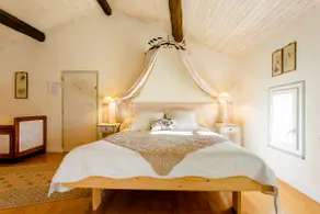 Chambres d'hôtes de charme au REFUGE DU PEINTRE prés de St Emilion - Image 3