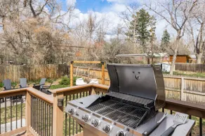 Luxe Red Rocks Retreat Hot Tub Sauna - Image 5
