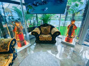 LUXURY on the Rhine / TV location / private access to the Rhine - Image 2