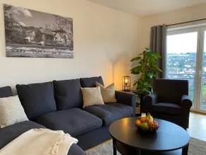 Modern apartment in a quiet city location - Image 3