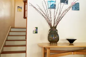 Charming Brookside Artisan Home - Image 5