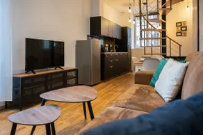 Hypercenter apartment facing public garden - Image 5
