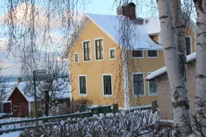 Historic 1st floor 2 bedrooms in central Gränna. - Image 2