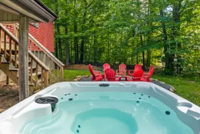 Poconos Paradise| Game Room w/ Pool Table| Hot Tub - Image 2