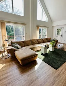 Luxury Woodland Escape-Fireplace/Hot tub/Fast WIFI - Image 3