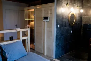 L'ABRI du château SPA et détente - Image 4