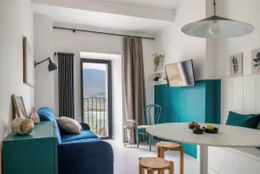 ​La porticina | Enchanting lake view in Barrea - Image 4