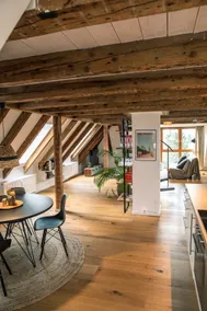 Modern and cozy loft in a central location. - Image 5