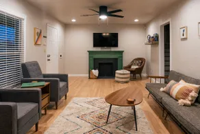 Green Kitchen Home - Image 5