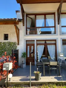 Triplex, 18 km from Geneva, 6 km to the beach - Image 2