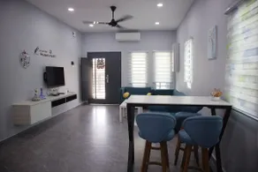 K&K Home, Spacious Bungalow House @ Pasir Pinji - Image 3