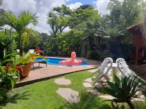 Cozy house with pool and leisure area. - Image 3