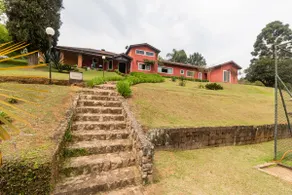 Comfortable country house with wonderful view. - Image 2