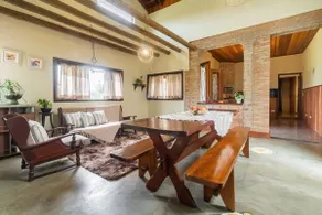 Comfortable country house with wonderful view. - Image 5
