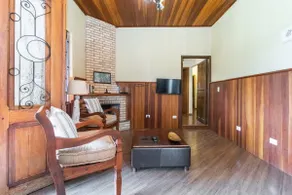 Comfortable country house with wonderful view. - Image 4
