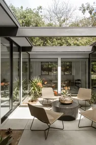 Eichler Orange - Mid Century Modern - Image 2