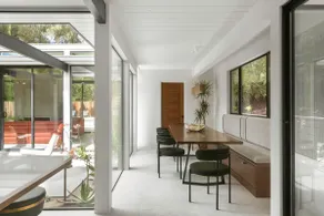 Eichler Orange - Mid Century Modern - Image 5