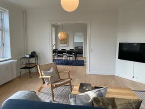 Modern Scandinavian Apartment in Viborg Centre - Image 4