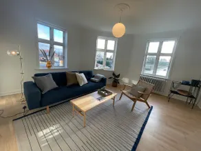 Modern Scandinavian Apartment in Viborg Centre - Image 3