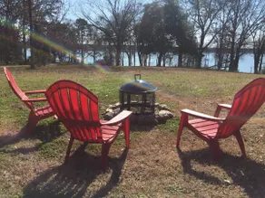 LOCATION! Lakefront House with Dock near Hartwell Marina/Downtown Kayaks/Firepit - Image 5