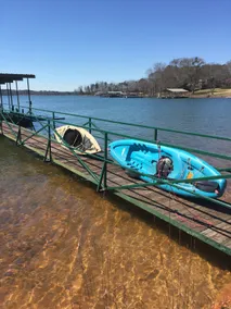 LOCATION! Lakefront House with Dock near Hartwell Marina/Downtown Kayaks/Firepit - Image 4