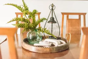 Sea Salt Cottage: Tranquil Getaway 5 min to beach - Image 5