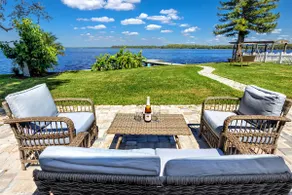 Lakefront home near beaches with waterview, pets ok - Image 5