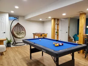 Lake Retreat | Sauna, Hot Tub, Pool & Game Rm - Image 4