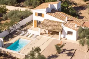 Sa Briseta, mediterranean country house with pool - Image 5