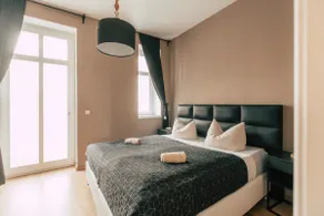 *Grand Boho* Spacious comfort with balcony, Mitte - Image 3