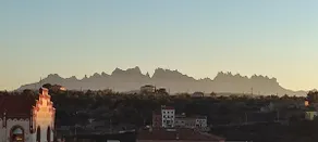 Beautiful views of Montserrat, 2 minutes from downtown. - Image 2