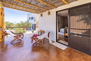 Casa Coatli, B&B, Rooftop terrace, Bar/ Restaurant - Image 5