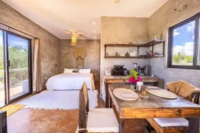 Casa Coatli, B&B, Rooftop terrace, Bar/ Restaurant - Image 3