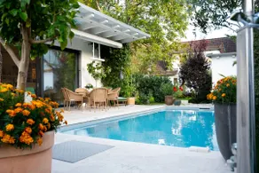 Charming guest house with pool & sauna in Pankow - Image 4
