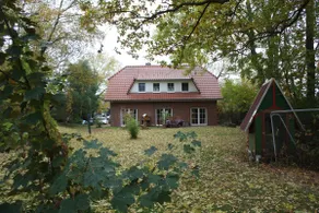 Friesenhaus with fireplace for balmy evenings - Image 2