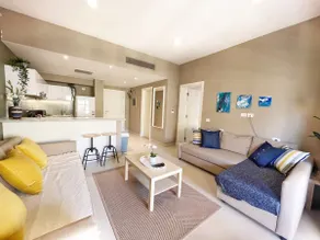 Minimal & Central 1BDR Apt Abu Tig Marina - Image 2