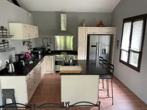 Villa with summer kitchen and pool near Aix - Image 5