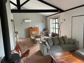 Villa with summer kitchen and pool near Aix - Image 4