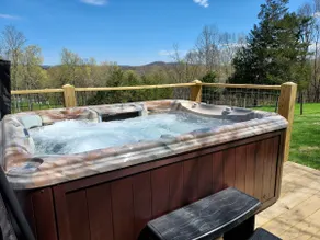 Ebenezer Cabin - Hot Tub - Fire Pit - BBQ - Views - Image 3
