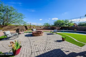 Lovely home with pool, fire pit, & mountain views! - Image 5