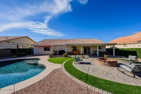 Lovely home with pool, fire pit, & mountain views! - Image 3
