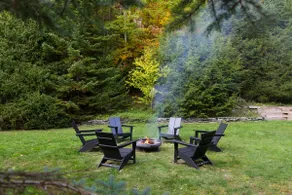 Catskills Cedar House | central Catskills retreat - Image 5